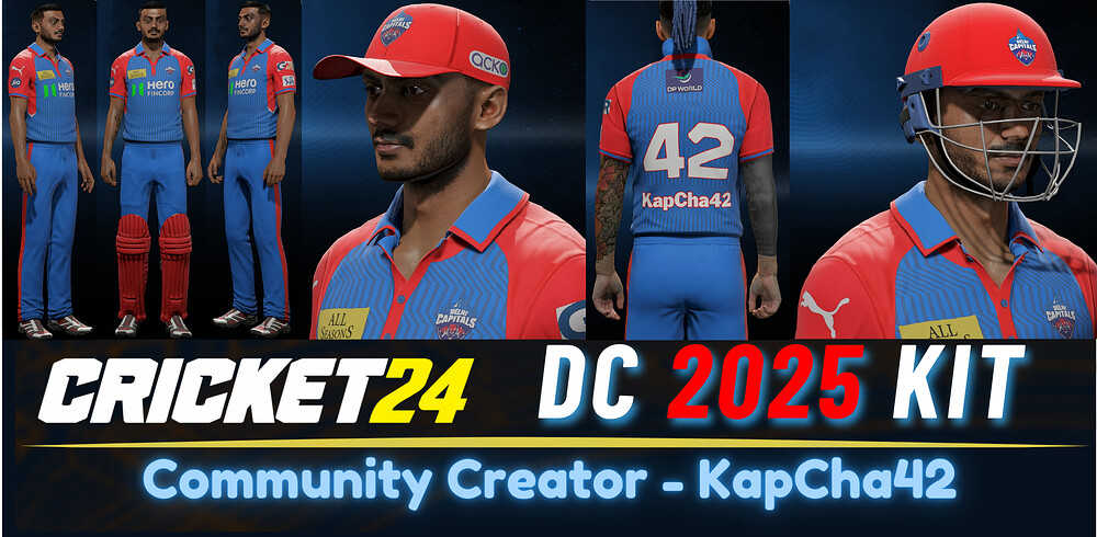 DC 2025 Kit