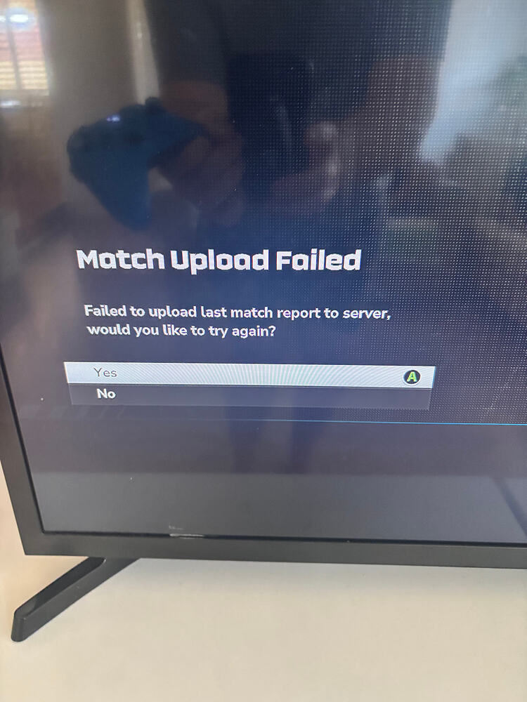 Xbox issue