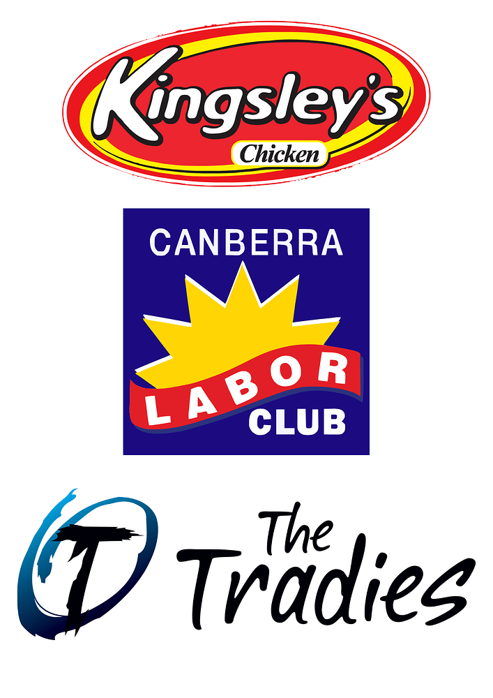 canberra logos