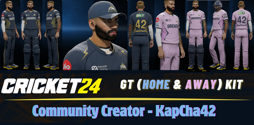 GT ( H & A ) 2025 Kit