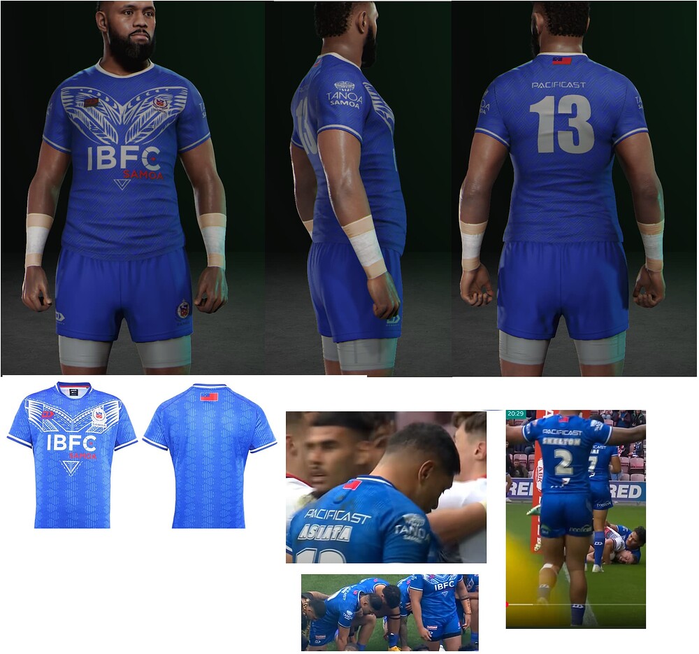 Samoa