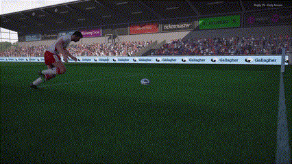 kick issue