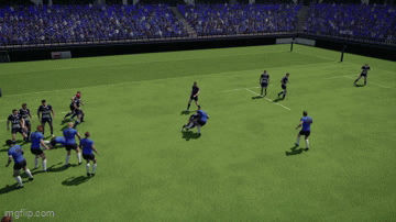 Post offload invincibility bug