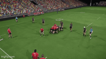 Maul Glitch